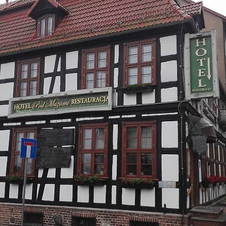Noclegi Pod Muzami Kamien Pomorski Exterior foto