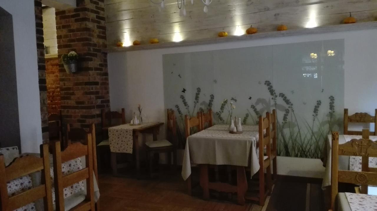 Noclegi Pod Muzami Kamien Pomorski Exterior foto