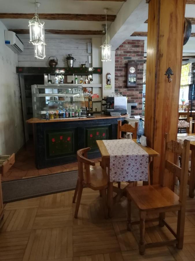 Noclegi Pod Muzami Kamien Pomorski Exterior foto