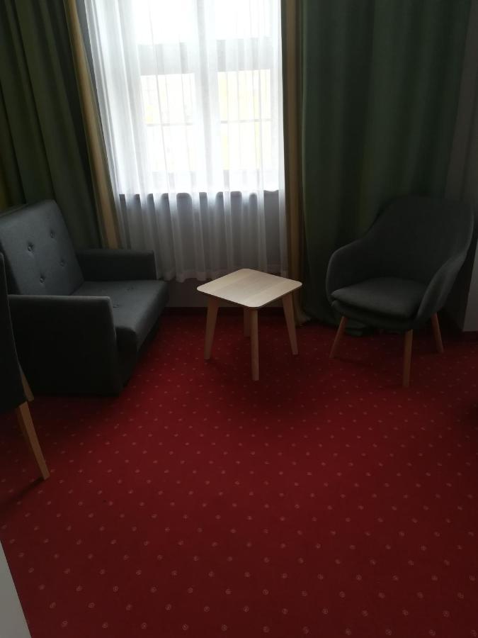 Noclegi Pod Muzami Kamien Pomorski Exterior foto